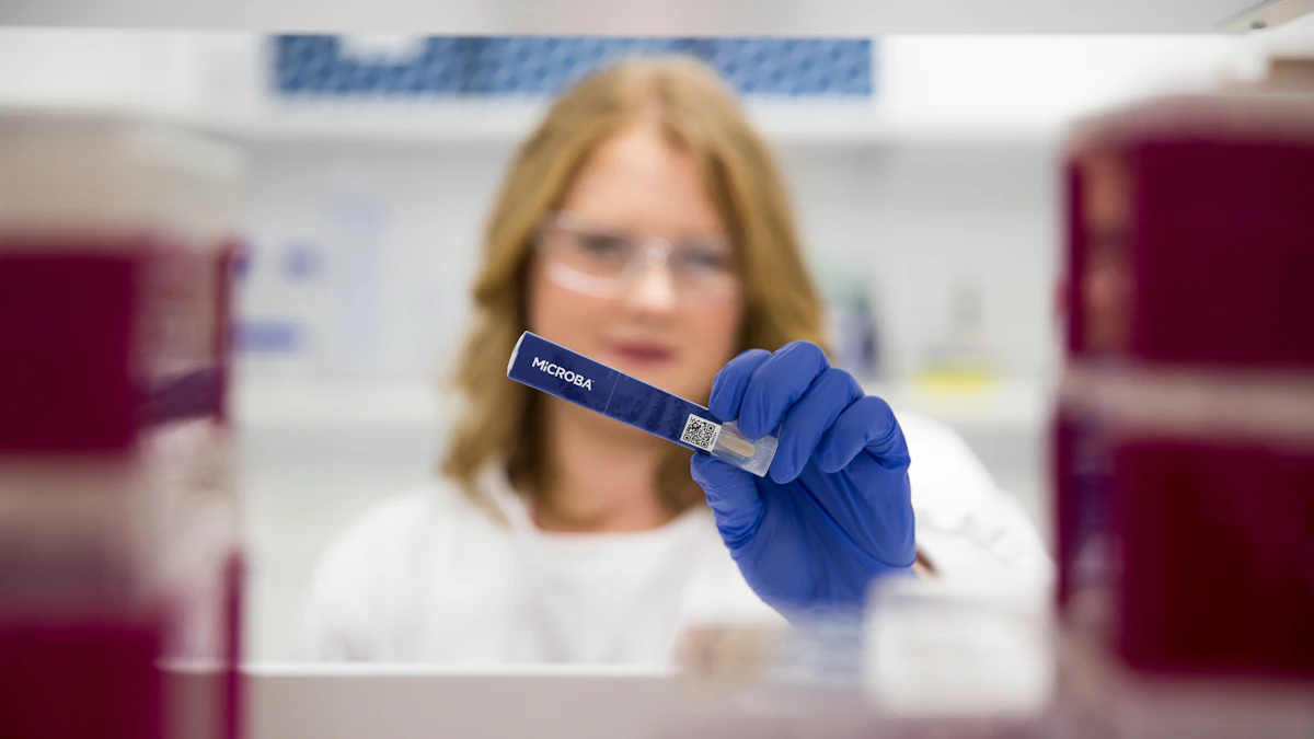 Microba Sonic Healthcare Acquires Strategic Stake in Microba Life Sciences ...