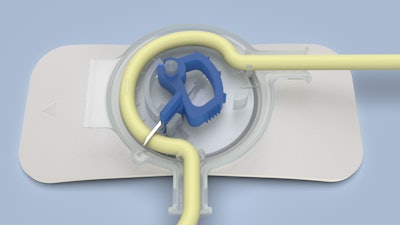 Foley Catheter Fixation