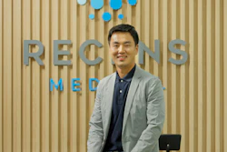 Professor Gun-Ho Kim's startup company, RecensMedical has recently been honored with '$5M Export Tower' award.