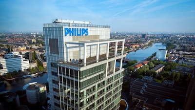Philips Headquarter Amsterdam The Netherland Ali Global
