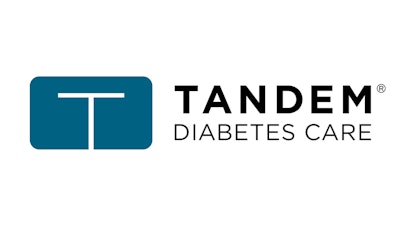 Logo Tandem Diabetes Care Horizontal Raster Rgb Color