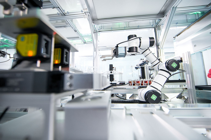 Insilico Launches Robotics Lab To Accelerate Its AI-Driven Drug ...