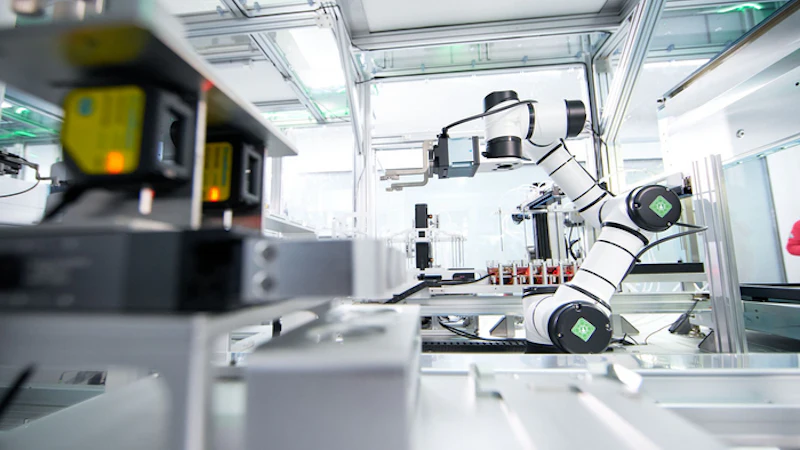 Insilico Launches Robotics Lab to Accelerate Its AI-Driven Drug ...