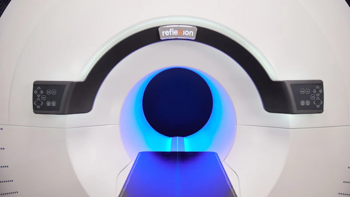 Development In Radiotherapy FDA Clears RefleXion's Biology-Guided Radiotherapy | Medical Design ...