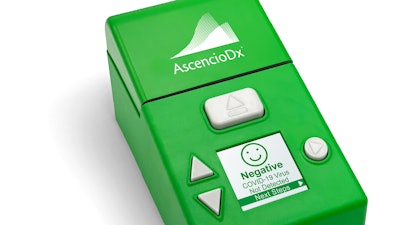 Ascensio Dx Detector