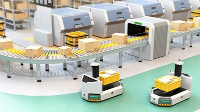 Automated Warehouse