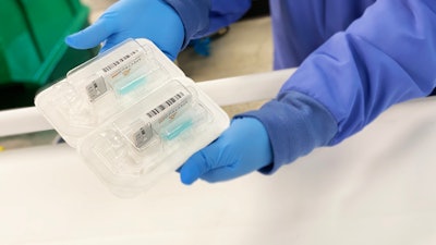 Sdna Saliva Collection Devices Spectrum Dna