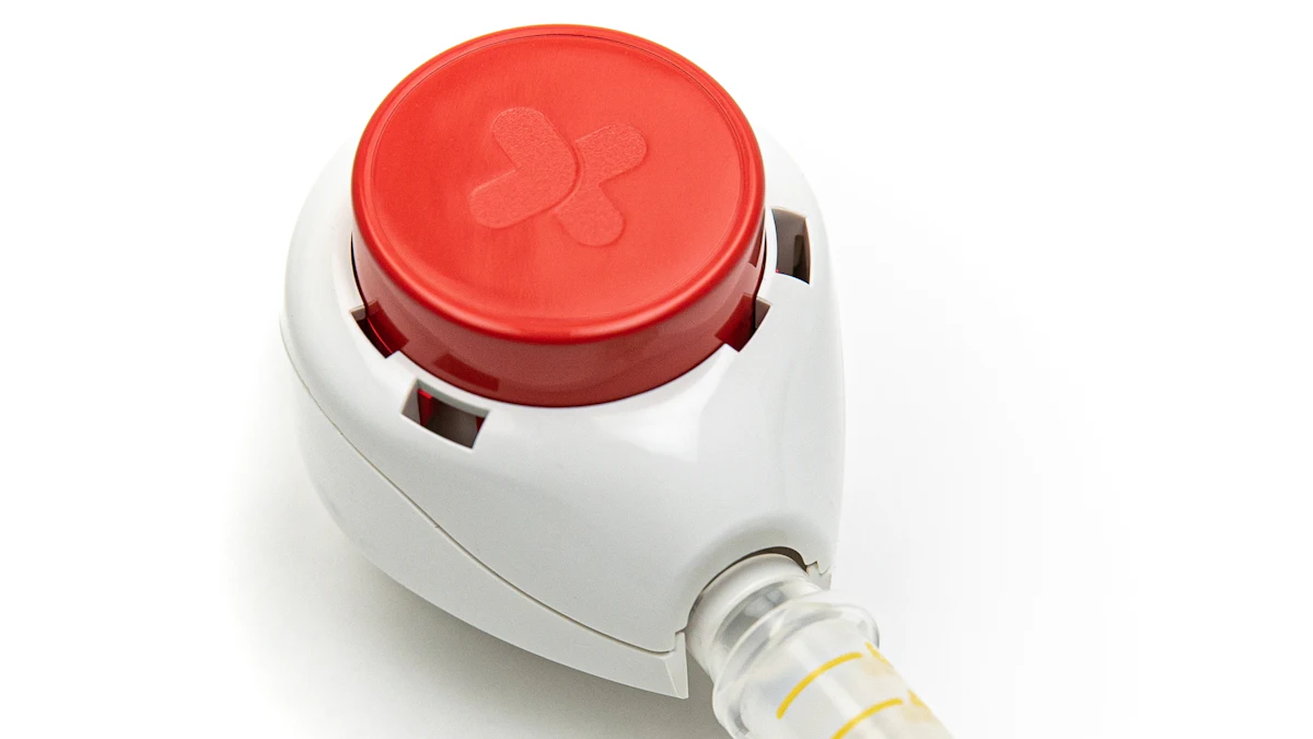 Tasso High-Volume Liquid Blood Collection Device Earns CE Mark ...