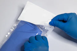Cfb Sterilizable Packaging Header Bags