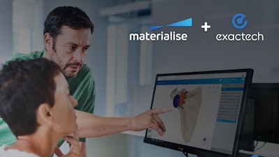 Web News Materialise And Exactech Collaborate To Bring Personalized Implants To More Patients Hero