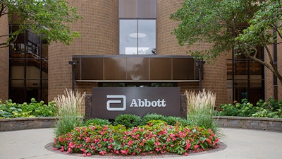 Abbott Sign