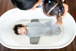 Happiest Baby Inc Bassinet