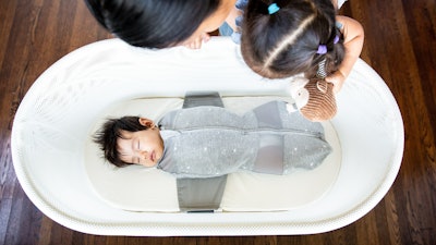 Happiest Baby Inc Bassinet