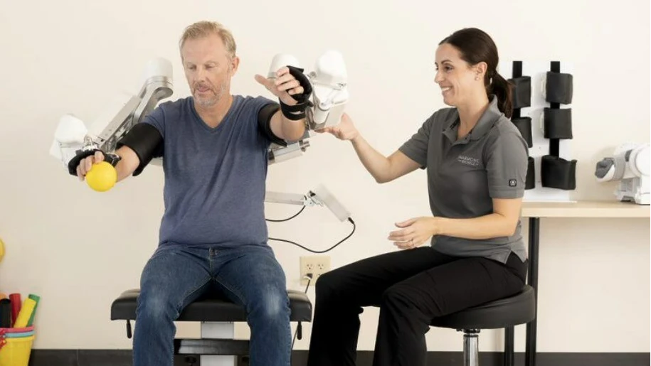 Harmonic Bionics Beings Commercial Launch for Robotic Rehabilitation ...