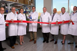 Ribbon Cutting U City Square