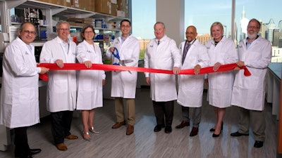 Ribbon Cutting U City Square