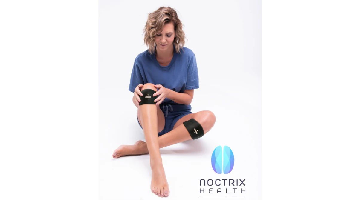 Compression Device Rls Noctrix Advances Device for Treating Restless Leg Syndrome | Medical ...