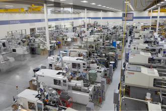 Velosity's facilities in Forest Lake, Minnesota.