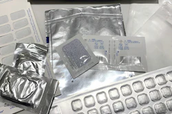 Barrier products for flexible packaging in pharmaceutical, medical device and diagnostic applications.
