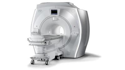 The SIGNA PET/MR AIR from GE HealthCare.