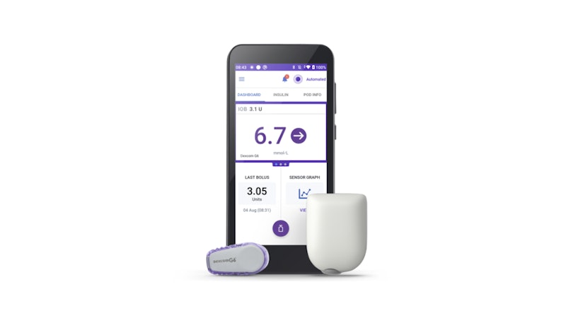 Insulet Launches Omnipod 5 Automated Insulin Delivery System in the U.K ...