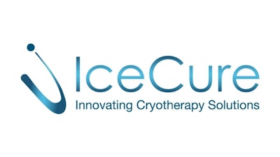 Ice Cure Logo
