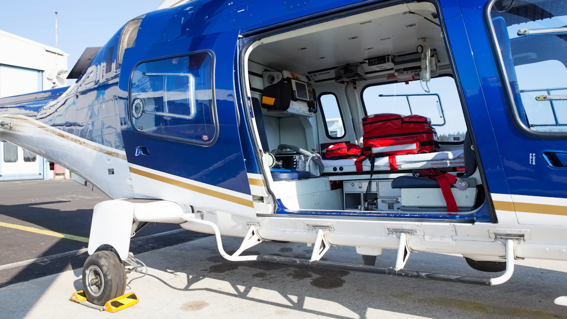 Guardian Flight Guardian Flight Ends Emergency Helicopter Medical Services to North ...