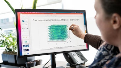 Barbara Engelhardt and her colleagues develop a new tool to align data from tissue slices virtually, expanding possibilities for 3D analysis.