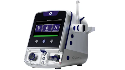 Qdt Quanta Dialysis System