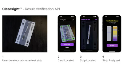 Scanbase Clearsight Result Verification