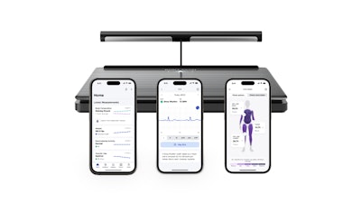 Withings announces new Body Scan smart scale with integrated ECG