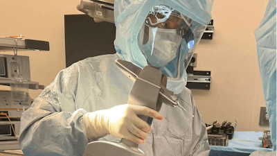 Tmini Miniature Robotic System
