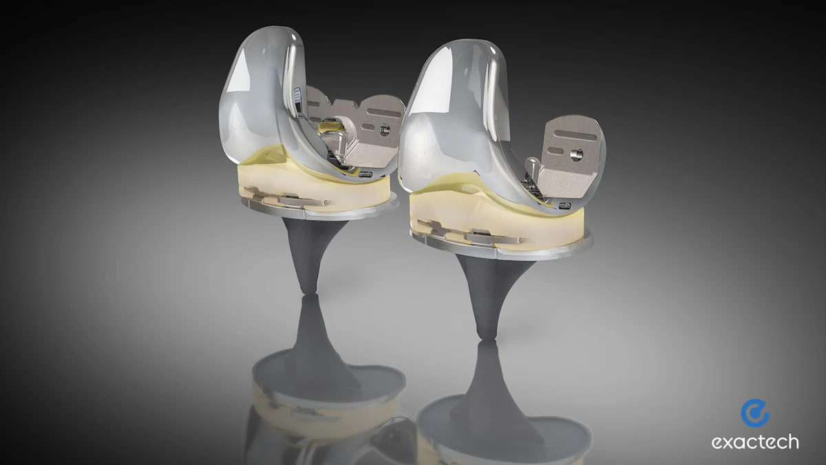 Exactech Debuts New Primary Knee System | Medical Design & Development