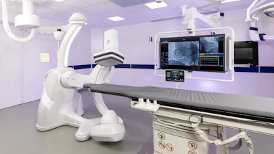 The Allia IGS Pulse from GE HealthCare features a new imaging chain engineered to provide exceptional imaging at the right dose for visible impact in complex cardiology interventions regardless of patient size.