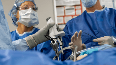 Surgeons attending two upcoming AANA lab courses will have the opportunity to try out Lazurite’s ArthroFree wireless camera for themselves. ArthroFree has been used in centers of excellence around the country with outstanding results.