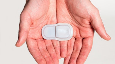 Rhaeos Epidermal Thermal Flow Sensor
