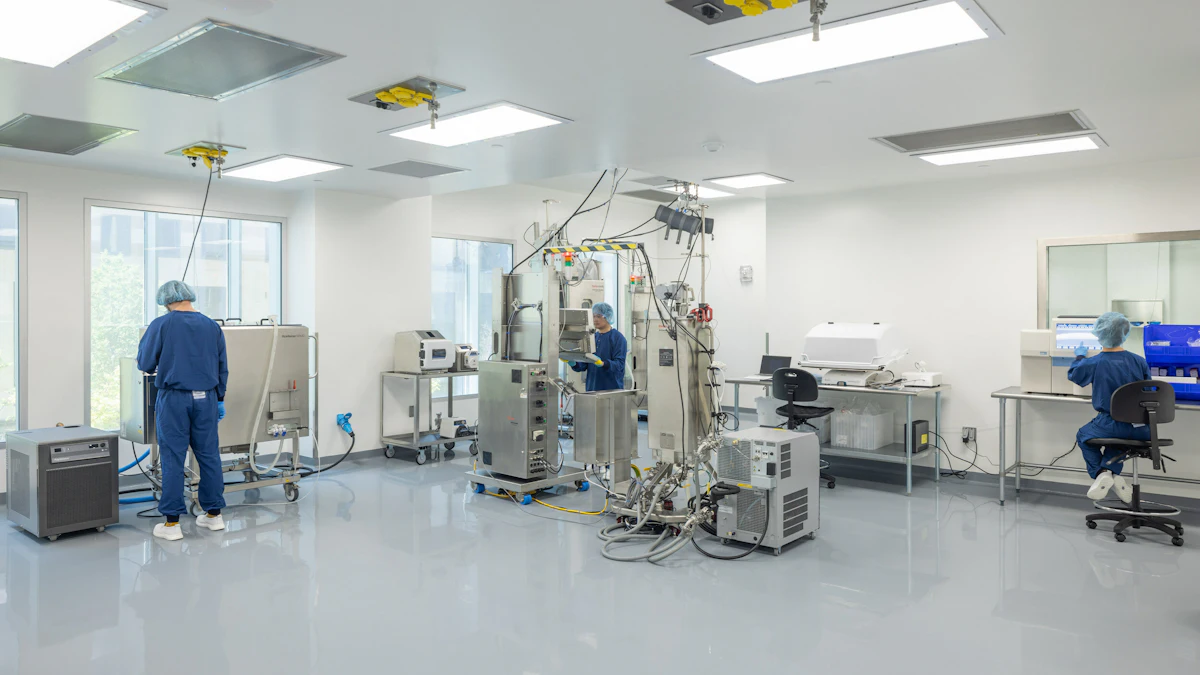 Design Biomanufacturing Building Wheeler Bio Announces Grand Opening of Biomanufacturing Facility ...