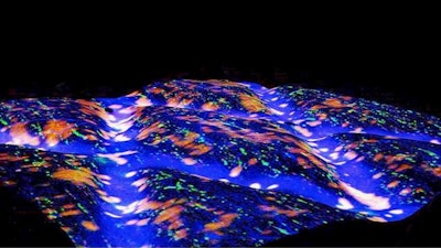 3D reconstruction of a TARP