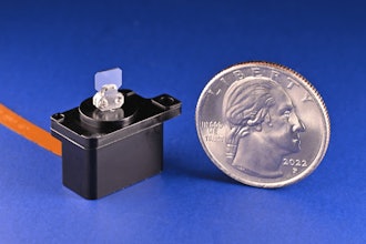 The M3-RS-U2 Rotary Stage was redesigned and introduced in 2022 optimized for high-volume production.