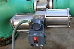 With an actuator specifically designed for reliable and long-lasting performance, processors can reduce costs associated with a labor-intensive manufacturing component.
