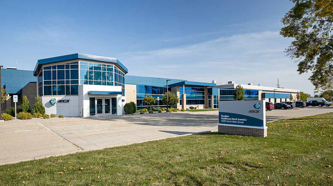 Amcor Tejava Design Amcor Expands Thermoforming Production to Support Healthcare Customers ...