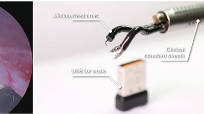 Agilis Robotics Limited