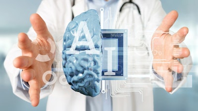 Deep Scribe And Aws Cover Image