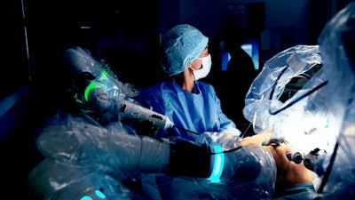 Product Versius Surgical Robotic System Or