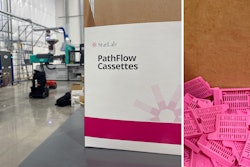 Stat Lab Arlington Cassette Production