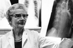 Dr. Helen Taussig's work saved 'blue babies' and made her the mother of pediatric cardiology.