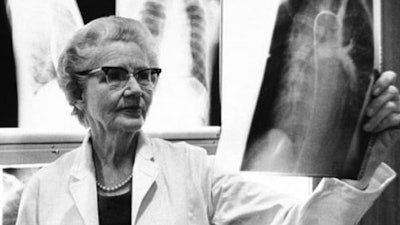 Dr. Helen Taussig's work saved 'blue babies' and made her the mother of pediatric cardiology.