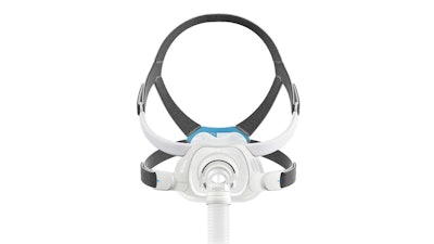 Healthcare Professionals Airfit F40 Airfit F40 Front View