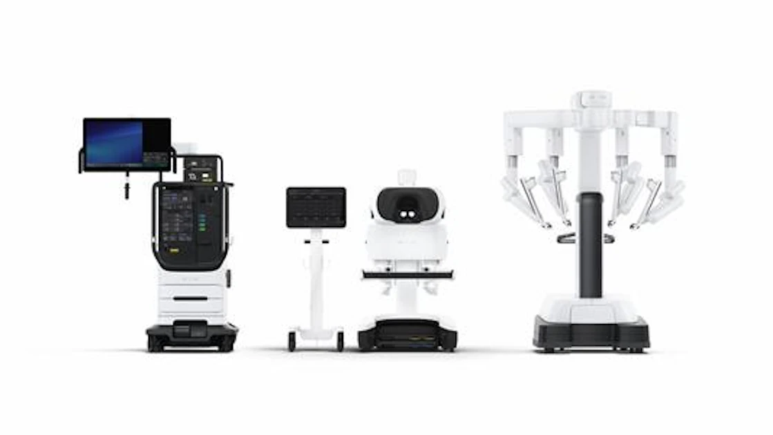 Davinci Development Da Vinci 5 Gains FDA Clearance | Medical Design & Development