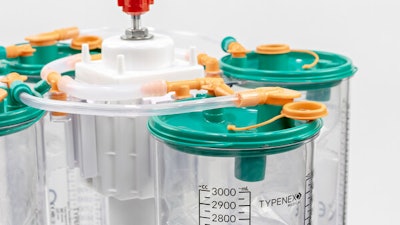 Fluid Fighter Suction Canister
